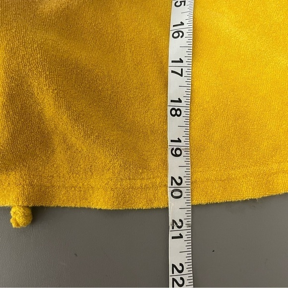 Aerie Sweater – Yellow, Size Small Petite - Picture 10 of 10